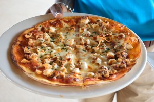 Ocean Echo - Chef Pizza