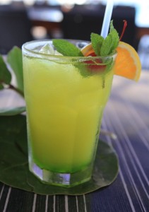 Ocean sand Lemonade